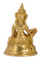 Lord Kuber Brass Statue