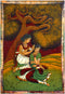 Batik Art Painting -The Touch