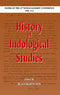 History of Indological Studies