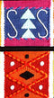 Birth Of A Poem - Tribal Style Wall Hanging