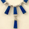 Princess of The Nile - Lapis Necklace