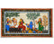 Lord Krishna as Bangle Seller