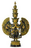 Thousand Armed Avalokiteshwara