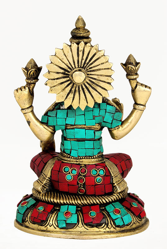 Goddess Lakshmi
