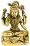 Lord Mahadev Shiva - Brass Staue