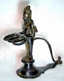 Garuda-Brass Arti Lamp