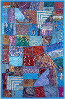 "Winter Evening" Gujarati Wall Hanging
