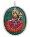 Goddess Lakshmi Holding Amrita Kalasha - Pendant