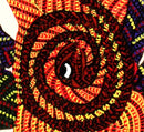 Gond Tribal Painting - The Serpent Power