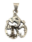 Aum Shri Ganeshay Namaha -  Pendant
