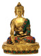 Gautam Buddha Brass Figurine