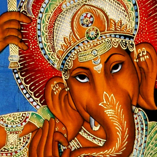 Dance of Vinayaka