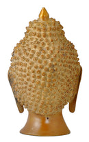 Unique Buddha Head Antique Look