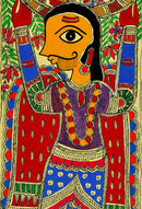 The Birth of Lord Krishna