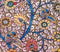 'Enchanting Birds' Kalamkari Tree of Life Painting