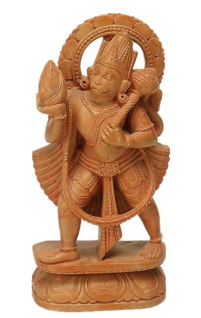 Superman Of Ramayana-Lord Hanuman