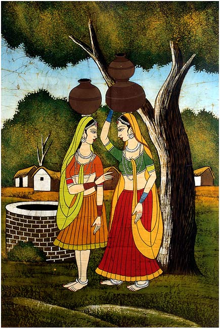 The Village Girls