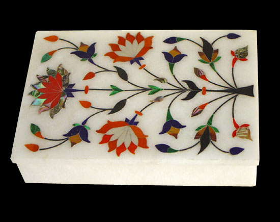 Regalia-Jewelry box