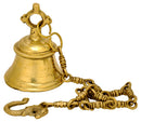 Brass Temple Bell