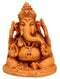 Seated Ganesha - Resin Statuette