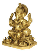 Ganesha Hindu Elephant God of Success