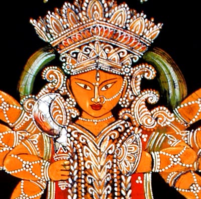 Mahishasurmardini Durga
