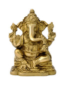 Lord Ganesha 'First Among All Deities'