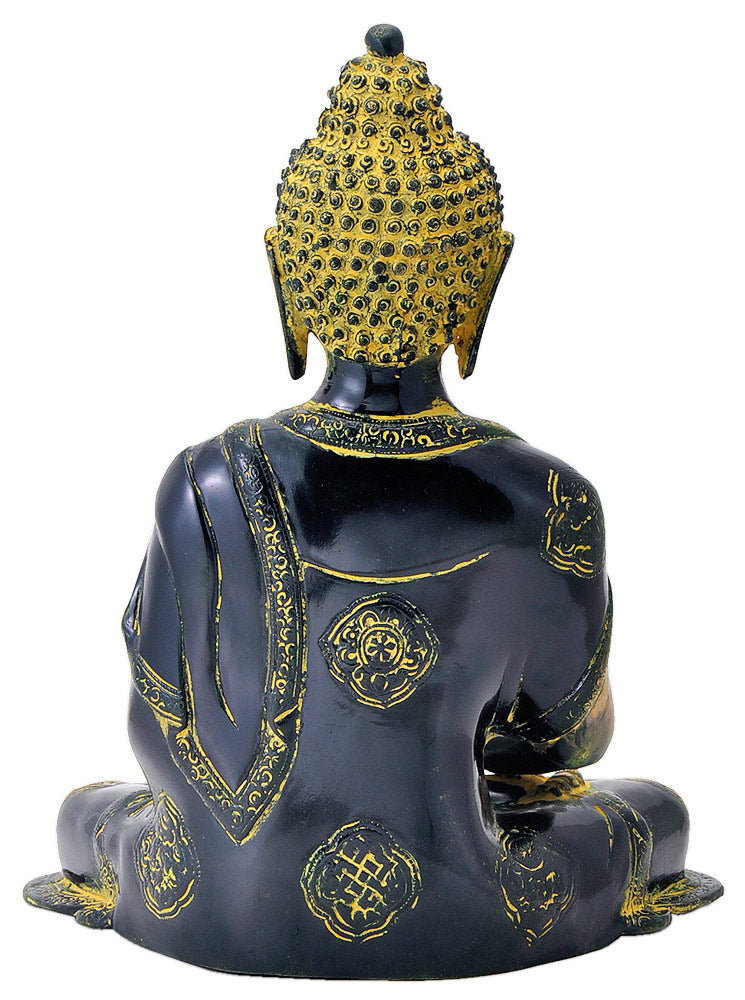 Lord Buddha Seated in Padmasana 14"