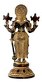 Lord Vishnu Antique Finish Statue