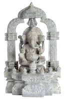 Siddhi Vinayaka Ganesh - Stone Statue