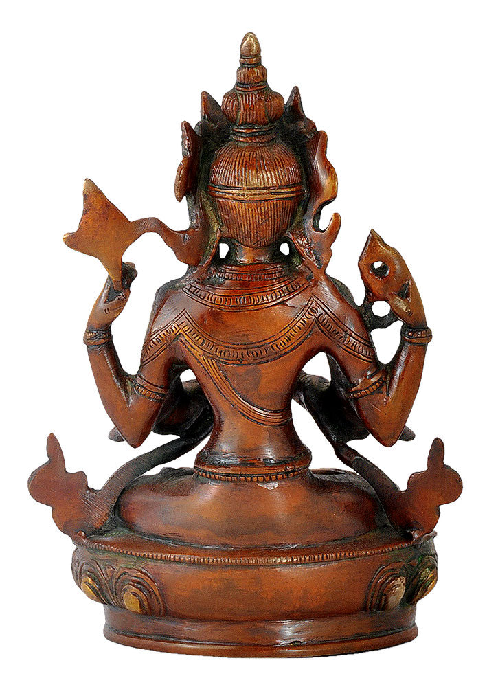 Bodhisattva Avalokiteshvara