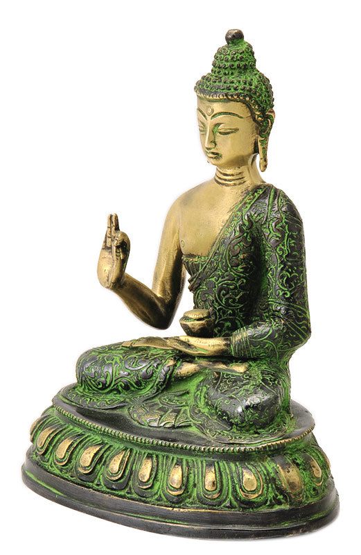 Siddhartha Gautama Buddha 8.25"
