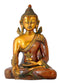 Earth Touching Medicine Budha Statue