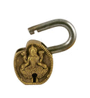 Goddess Lakshmi Decorative Lock