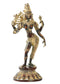 Ardhanarishwar Brass Sculpture