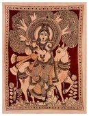 Gracious Krishna