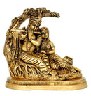 Krishna The Flute Player