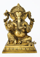 Viganaraja Mangal Murti Ganesha