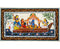 Lord Krishna Boating on River Yamuna