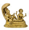 Lord Laxmi Narayan on Sheshnag 12.75"