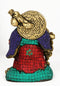 Laughing Buddha with Goodluck Coins
