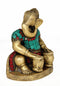 Ganesha Playing Tabla