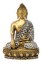 Healing Buddha Brass Statue