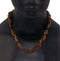 Golden Path - Tiger Eye Stone Necklece