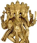 Panchmukhi Ganesha Statue