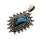 Mystical Journey - Labradorite Stone Pendant