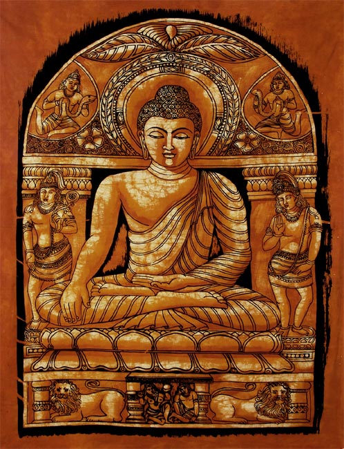 Ancient Nirvana