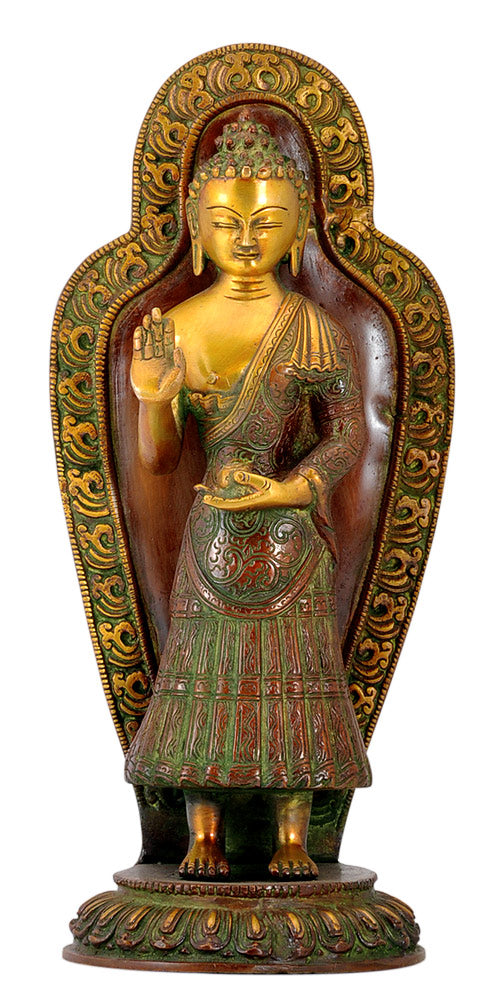 Apostle of Peace Lord Buddha 13.50"