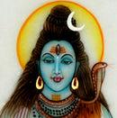 God Neelkantha - Blue Throat Shiva