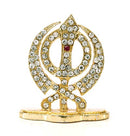 The Sikh's Symbol - Desktop Statue